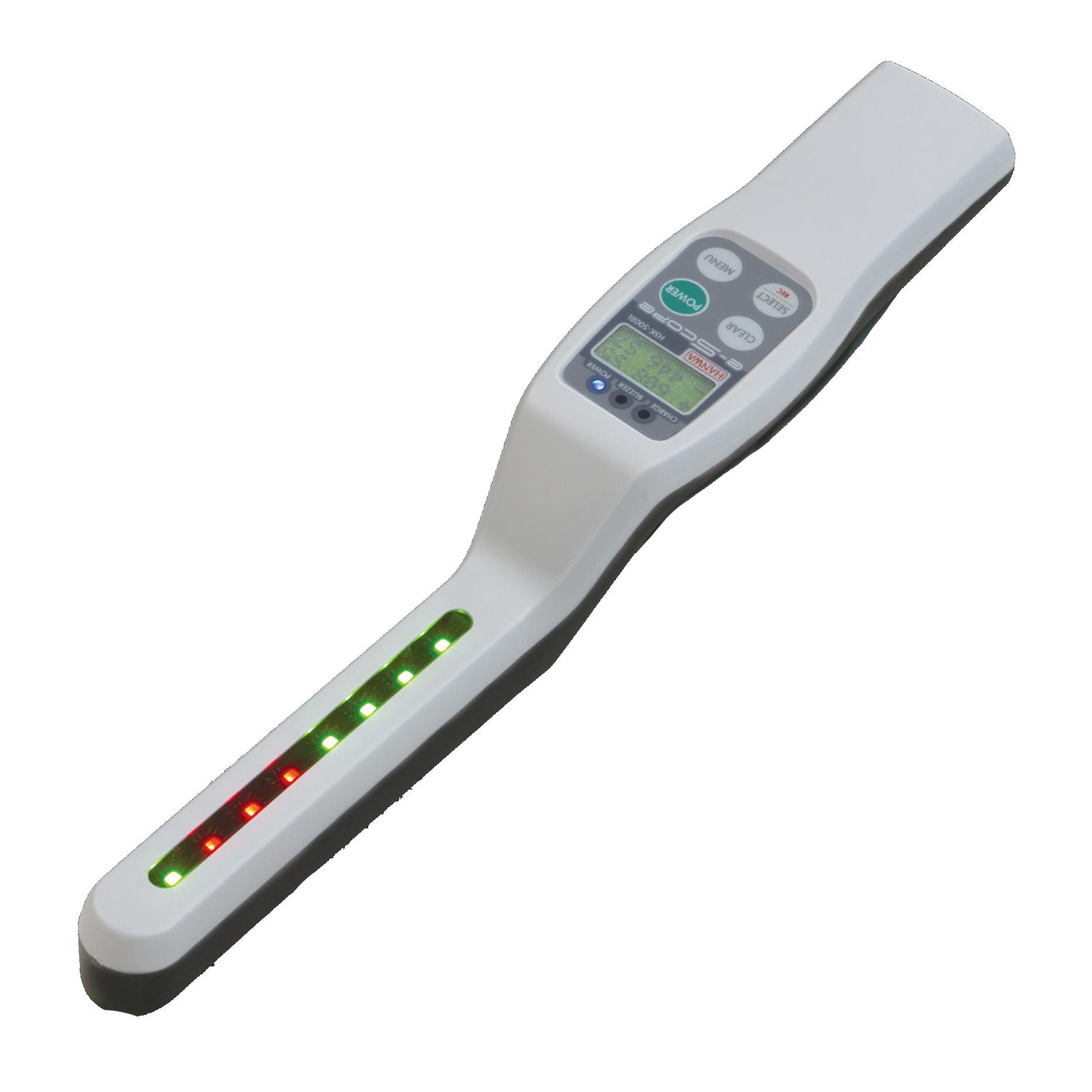 静電気可視化モニター